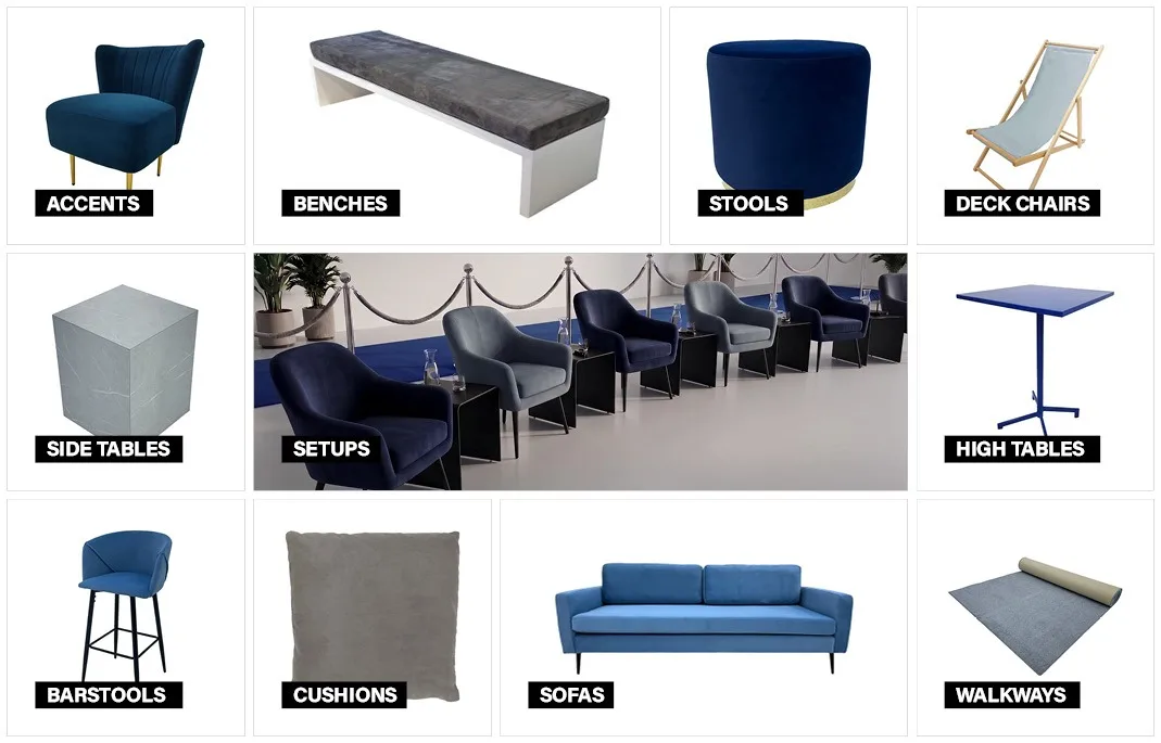 Evolution Furniture UAE - furniture rental uae and saudi arabia