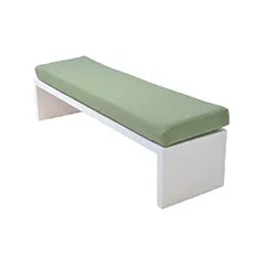 Milan Bench - Olive Green F-BN101-OG