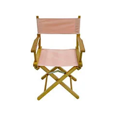 Kubrick Director's Chair - Light Pink ​F-DR101-LP