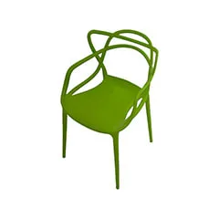 Billy Kids Chair - Green F-KC107-GR