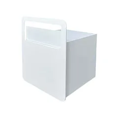 Jude Stage Table - White  F-TS101-WH